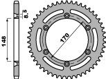 CHT ZĘBATKA TYLNA 808 47 (828-47) SUZUKI DR 800 BIG 91-93 (SR43B) (JTR828.47)* (ŁAŃC. 520)