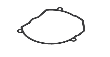 XRADICAL(ARTEIN GASKETS) USZCZELKA POKRYWY ALTERNATORA KTM SX 85 '03-'17 , HUSQVARNA TC 85 '14-'17 (METALOWA POWLEKANA)