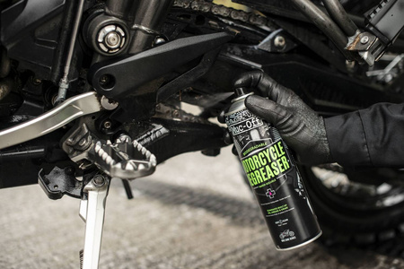 Muc-Off 648 - Biodegradowalny spray do odtłuszczania każdej powierzchni - 500ml - Motorcycle Degreaser