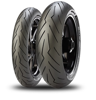 PIRELLI OPONA 120/65ZR17 DIABLO ROSSO III (56W) TL M/C PRZÓD NA ZAMÓWIENIE