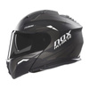 NOX KASK SZCZĘKOWY (FLIP-UP) Z BLENDĄ N968 ULTRA KOLOR CZARNY/BIAŁY MAT ROZMIAR L