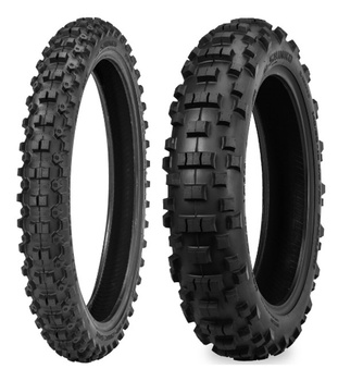 SHINKO OPONA 140/80-18 216 70R TL SX FIM ENDURO SUPER SOFT TYŁ DOT 17-21/2024