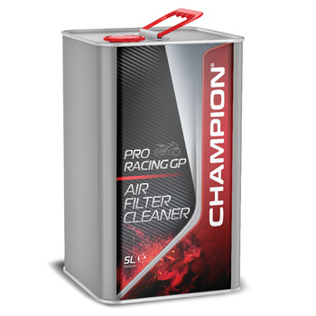 CHAMPION PŁYN DO MYCIA FILTRÓW PRORACING GP AIR FILTER CLEANER 5L (AKC)