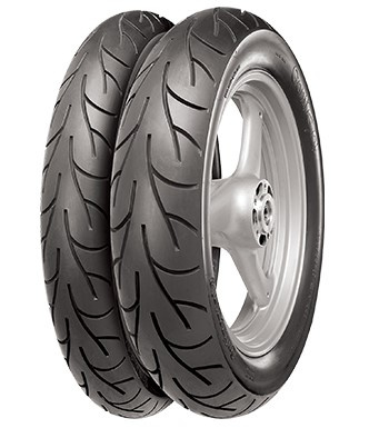 CONTINENTAL OPONA 110/90-18 CONTIGO! 61H TL M/C TYŁ DOT 48/2023 (240039)