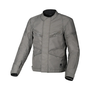 MACNA WYPRZEDAŻ KURTKA RAPTOR MOTORCYCLE JACKET TAUPE KOLOR GRAFITOWY ROZMIAR L