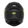 NOX KASK INTEGRALNY (FULL FACE) Z BLENDĄ N401 XENO KOLOR CZARNY/ŻÓŁTY FLUO MAT ROZMIAR XL