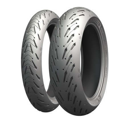 MICHELIN OPONA 120/60ZR17 PILOT ROAD 5 (55W) TL M/C PRZÓD DOT 05-29/2022