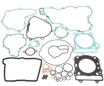 CENTAURO KOMPLET USZCZELEK KTM SXF SX-F 250 '06-'12 , EXCF EXC-F 250 '07-'13