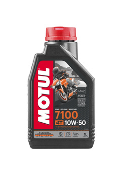 MOTUL OLEJ SILNIK 7100 4T 10W50 1L (SYNTETYCZNY)