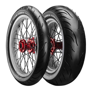 AVON OPONA 150/80R16 COBRA CHROME 71V TL PRZÓD DOT 21-30/2023