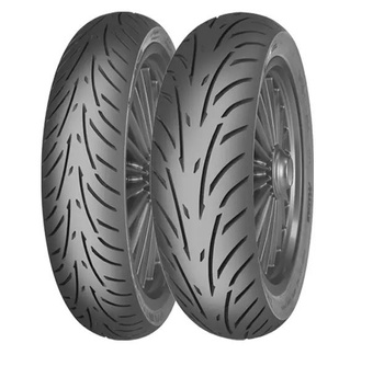 MITAS OPONA 130/70-16 TOURING FORCE SC 61P TL TYŁ DOT 41-44/2018