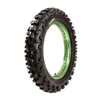 X-GRIP OPONA MOTOCROSS/ENDURO 140/80-18 SUPERENDURO-R MEDIUM 70M TT TYŁ DOT 38/2022