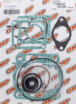 JR (OMP) USZCZELKI TOP-END YAMAHA YZ 125 '86-'88 = 810631JR (OMP)