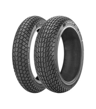 MICHELIN OPONA 120/80R16 POWER SUPERMOTO RAIN TL PRZÓD NA ZAMÓWIENIE