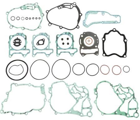 ATHENA KOMPLET USZCZELEK APRILIA ATLANTIC 125 '06-'11,GILERA RUNNER 125 '05-'18, PIAGGIO X7/8/9 '05-'16