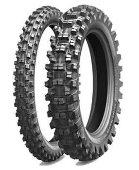 MICHELIN OPONA 80/100-12 STARCROSS 5 MINI 41M TT M/C TYŁ DOT 40/2022