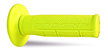 PROGRIP MANETKI PG794 OFF ROAD (22+25MM, DŁ.115MM) KOLOR ŻÓŁTY FLUO (JEDNOSKŁADNIKOWE) (794-164) (PG794TR)