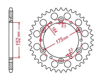 BRIDGESTONE OPONA 110/80R19 BATTLAX T33 59V TL PRZÓD (NOWOŚĆ 2025)