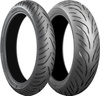 BRIDGESTONE KOMPLET OPON (19620/24) 120/70ZR17 BATTLAX T32 (58W) TL PRZÓD DOT 2024 + (19625/24) 150/70ZR17 BATTLAX T32 (69W) TL TYŁ DOT 2024 + TORBA BRIDGESTONE