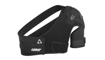 LEATT STABILIZATOR REHABILITACYJNY BARKU SHOULDER BRACE ROZMIAR L/XL KOLOR CZARNY PRAWY