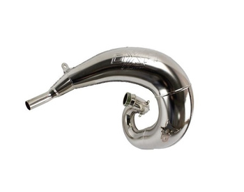 OXA FACTORY DYFUZOR (TUBA REZONANSOWA) FRONT EXHAUST PIPE CHROME SHERCO SE-R 250 / 300 '19-'23 (064020102-PDA0401)