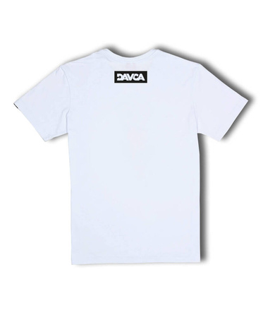 DAVCA T-shirt męski Moto Game Over