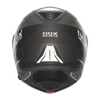 NOX KASK SZCZĘKOWY (FLIP-UP) Z BLENDĄ N968 ULTRA KOLOR CZARNY/BIAŁY MAT ROZMIAR L