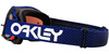 Oakley gogle Airbrake MX niebieskie mat