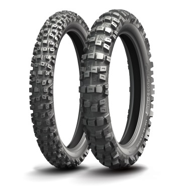 MICHELIN OPONA 110/90-19 STARCROSS 5 HARD 62M TT M/C TYŁ DOT 34-50/2021