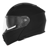 NOX KASK SZCZĘKOWY (FLIP-UP) Z BLENDĄ N968 KOLOR CZARNY MAT ROZMIAR S