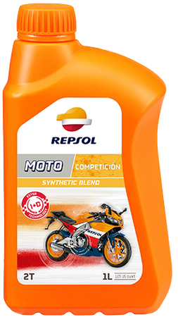 REPSOL OLEJ SILNIKOWY 2T SMARTER SYNTHETIC 1L SYNTETYCZNY (12) - ZASTĘPUJE RP150W51