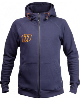 111 RACING BLUZA MODERN KOLOR GRANATOWY ROZMIAR L