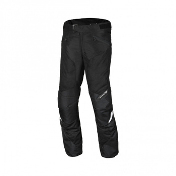 MACNA WYPRZEDAŻ SPODNIE AIRMORE MOTORCYCLE PANTS BLACK KOLOR CZARNY ROZMIAR XL