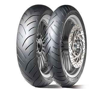 DUNLOP OPONA 80/80-16 SCOOTSMART 45P TL PRZÓD/TYŁ NA ZAMÓWIENIE