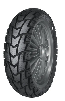 MITAS OPONA 130/60-13 MC 32 WIN SCOOT 60P TL M+S PRZÓD/TYŁ DOT 12/2024 (573116)