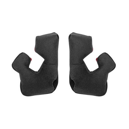 LEATT POLICZKI/CHEEK PADS DO KASKU MOTO 8.5/9.5 - 30 mm (CZĘŚCI ZAMIENNE)