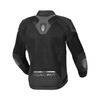 MACNA WYPRZEDAŻ KURTKA (MESH) NOVIC MOTORCYCLE JACKET BLACK KOLOR CZARNY ROZMIAR XL