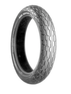 BRIDGESTONE OPONA 110/80-19 G515 59S TT PRZÓD DOT 45/2022