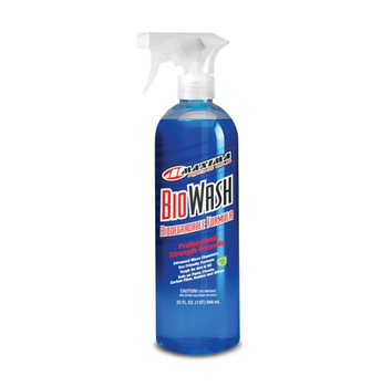 MAXIMA RACING OILS ŚRODEK CZYSZCZĄCY BIO WASH 946 ML (12)