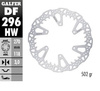 GALFER TARCZA HAMULCOWA PRZÓD YAMAHA YZ 125 '22-'24; YZ 250 '22-'24; YZ 250F '21-'24; YZ 450F '20-'24; WR 250F '17-'24; WR 450F '20-'24 (270X118X3MM) SHARK ENDURO MX