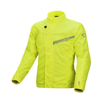 MACNA WYPRZEDAŻ KURTKA PRZECIWDESZCZOWA LADIES SPRAY RAIN JACKET NEON YELLOW KOLOR ŻÓŁTY FLUO ROZMIAR L