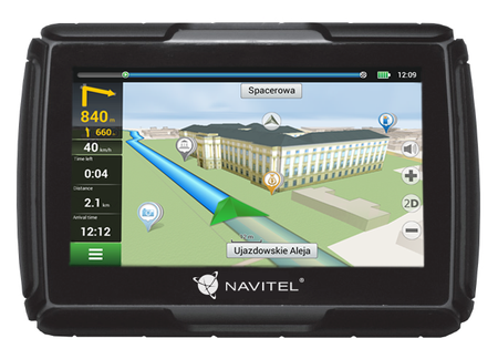 NAVITEL G550 MOTO