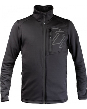 111 RACING BLUZA JET BLACK KOLOR CZARNY ROZMIAR L