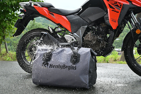 HenlyBegins seatbag 60 l DH-772