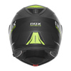 NOX KASK SZCZĘKOWY (FLIP-UP) Z BLENDĄ N968 ULTRA KOLOR CZARNY/ŻÓŁTY FLUO MAT ROZMIAR L