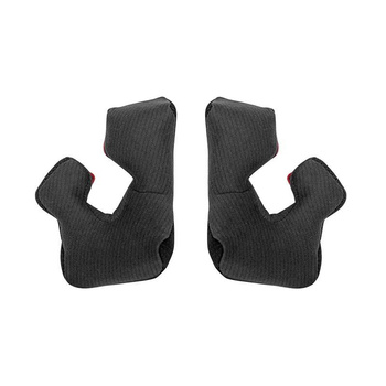 LEATT POLICZKI/CHEEK PADS DO KASKU MOTO 8.5/9.5 MTB 8.0 - 35 mm (CZĘŚCI ZAMIENNE)