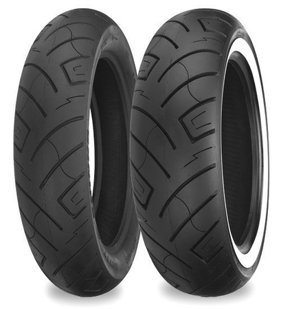 SHINKO OPONA 130/80-17 777 65H TL PRZÓD DOT 03/2023