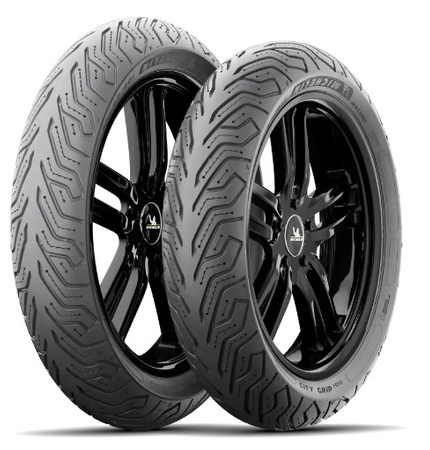 MICHELIN OPONA 100/80-14 CITY GRIP SAVER 48S TL M/C PRZÓD/TYŁ DOT 13/2024