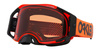 Oakley gogle Airbrake MX Prizm mx bronze