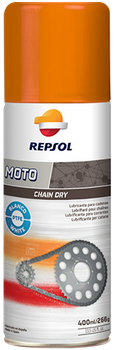 REPSOL SMAR DO ŁAŃCUCHA QUALIFIER CHAIN DRY 400ML (12) - ZASTĘPUJE RP715T98